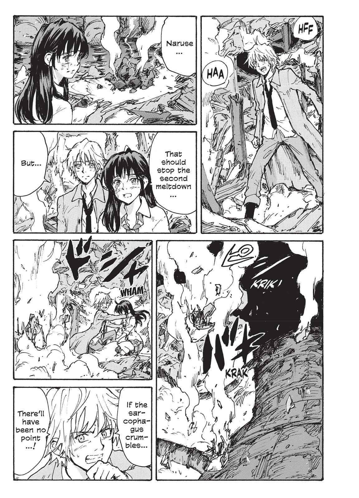 Read Coppelion Manga Online