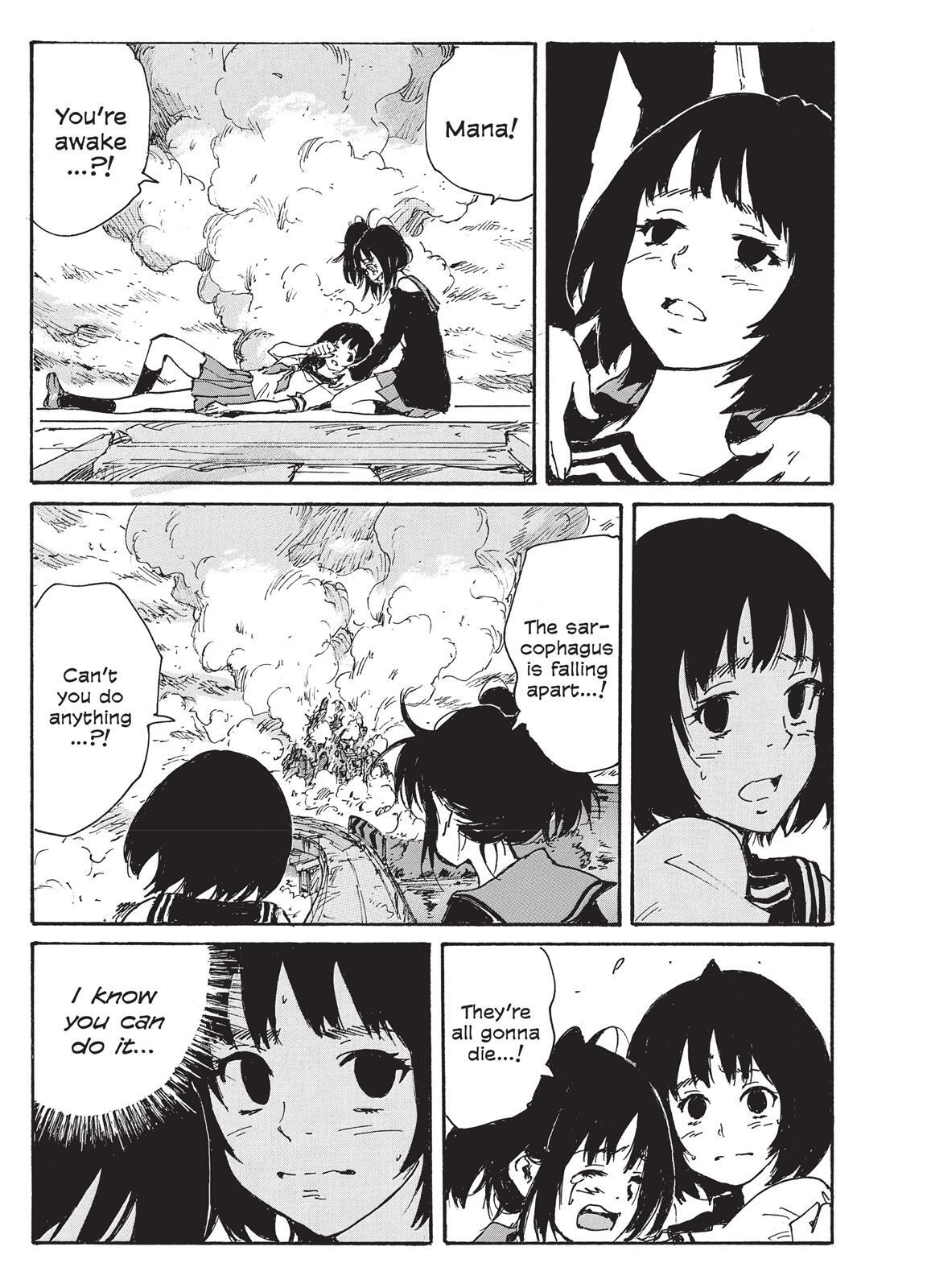 Read Coppelion Manga Online