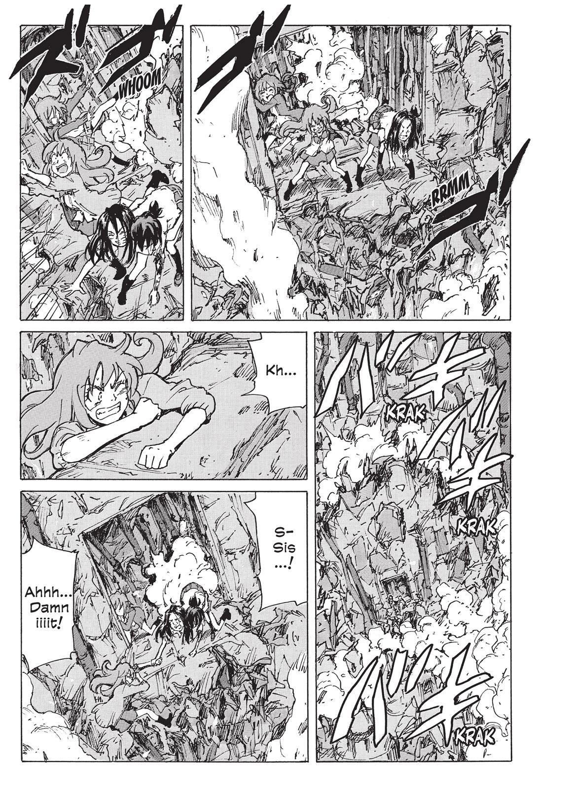 Read Coppelion Manga Online