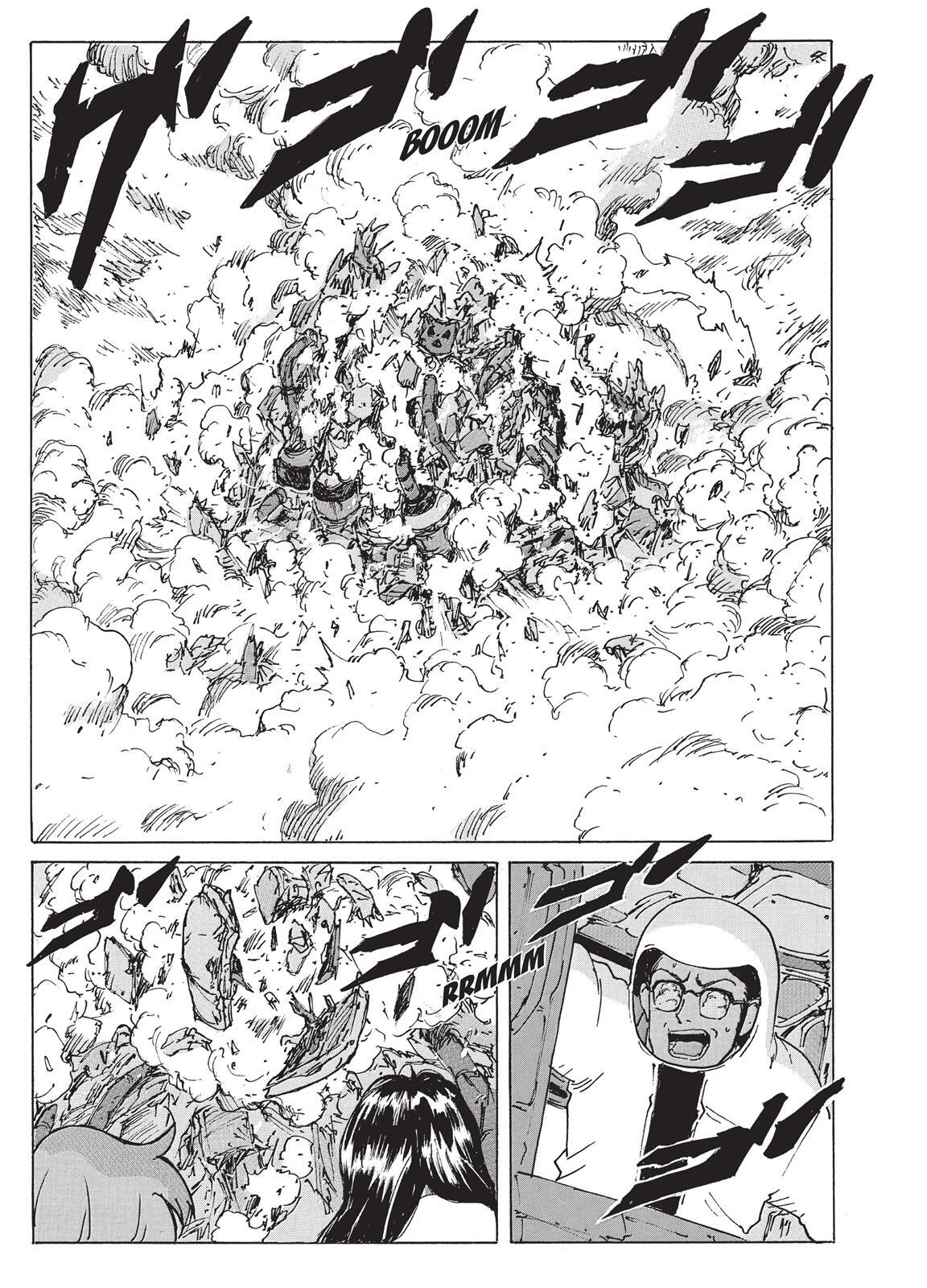 Read Coppelion Manga Online