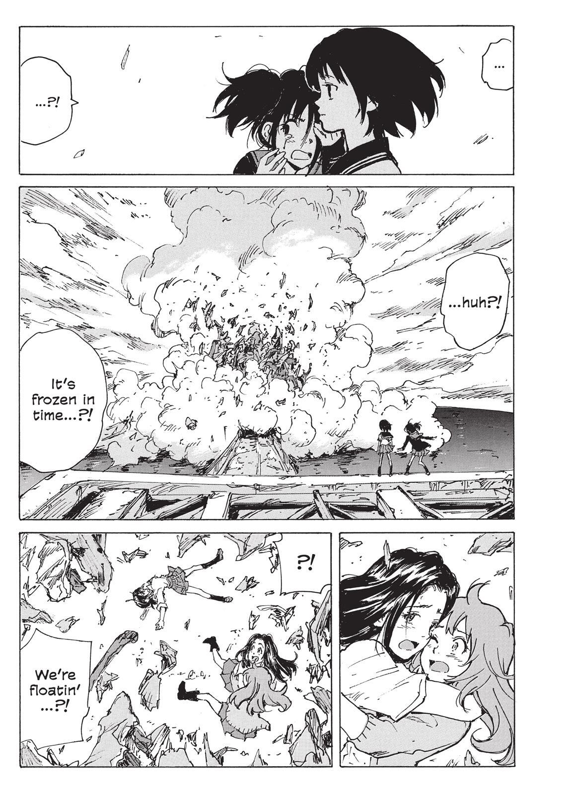 Read Coppelion Manga Online