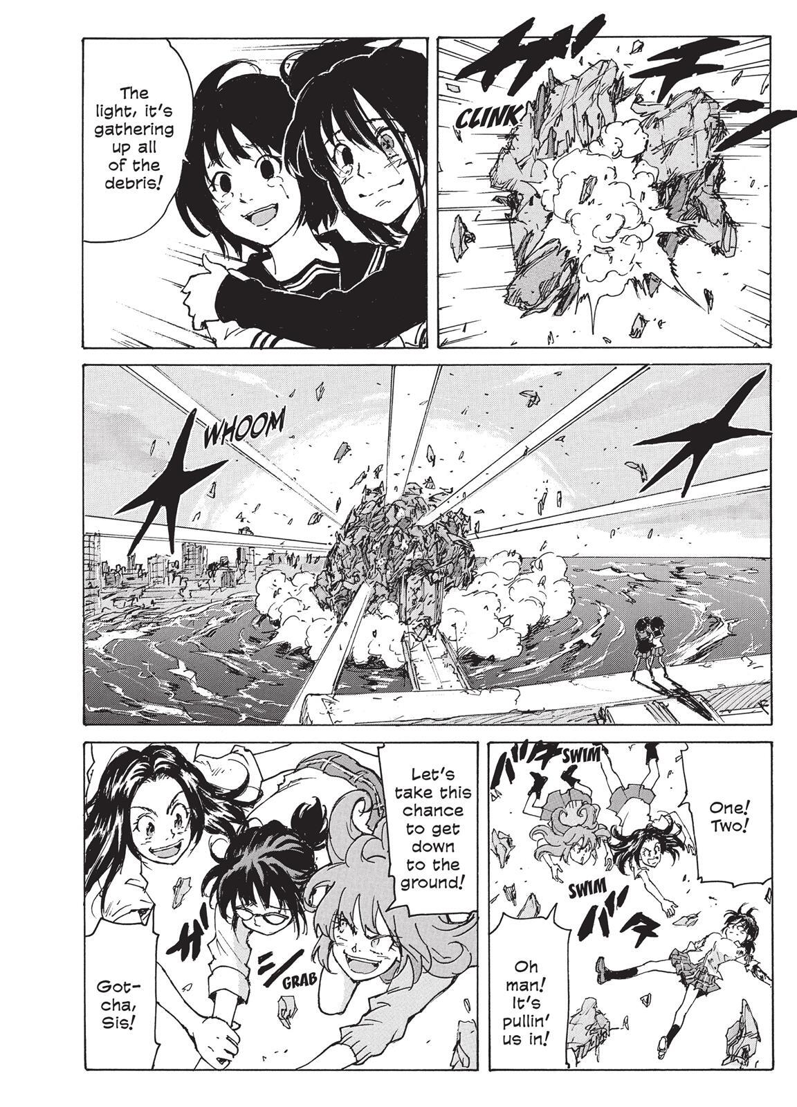 Read Coppelion Manga Online