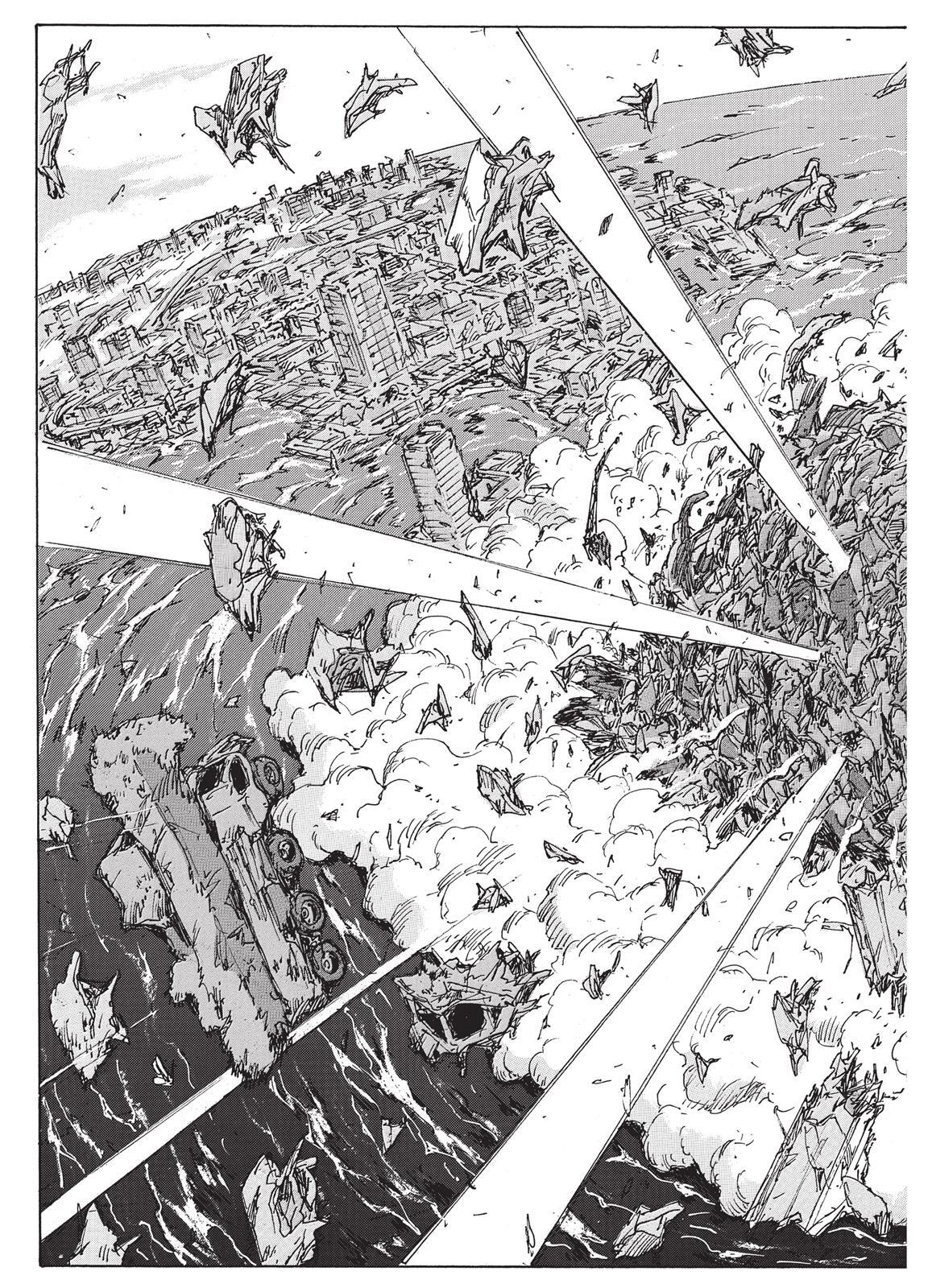 Read Coppelion Manga Online