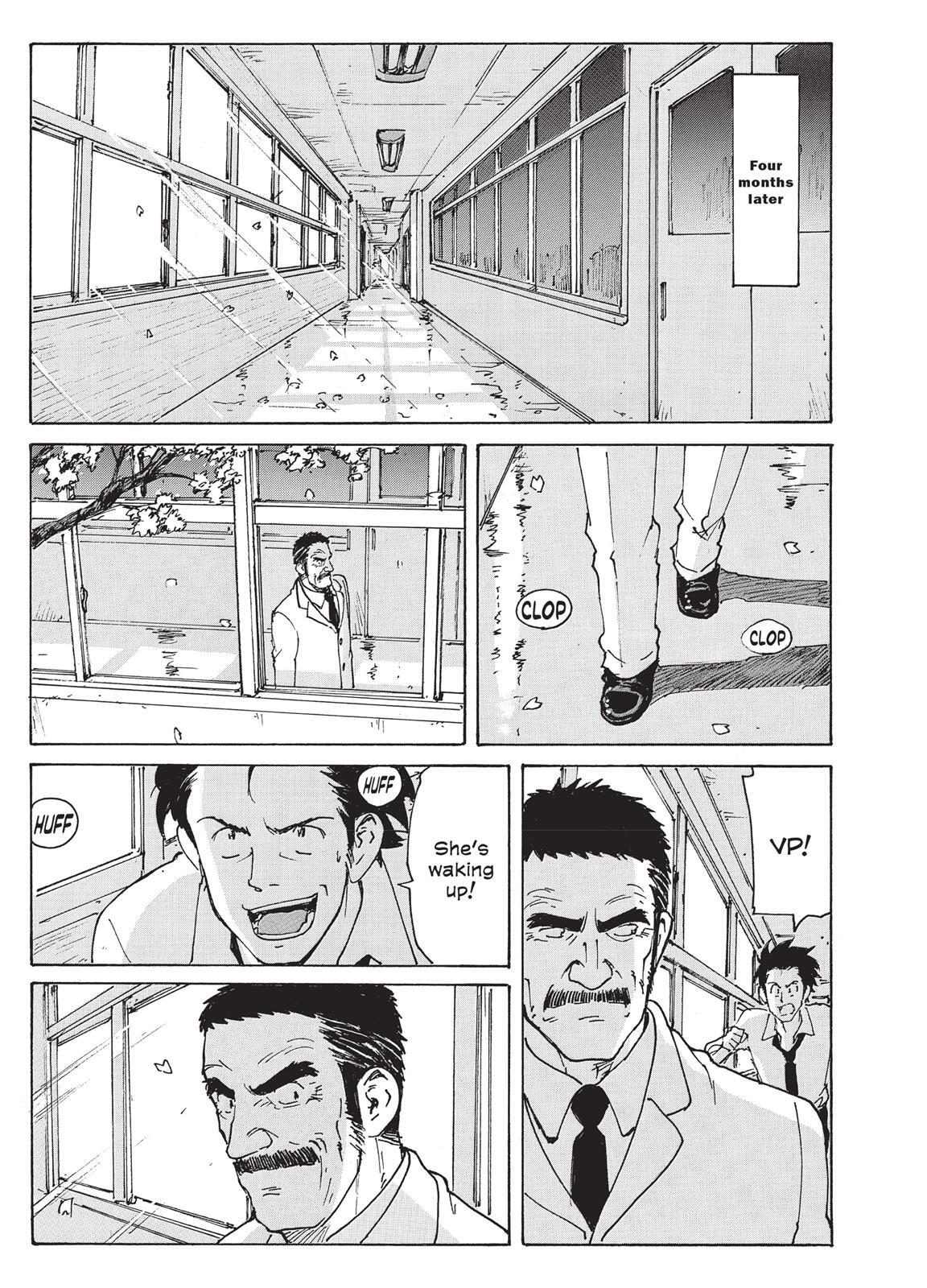 Read Coppelion Manga Online