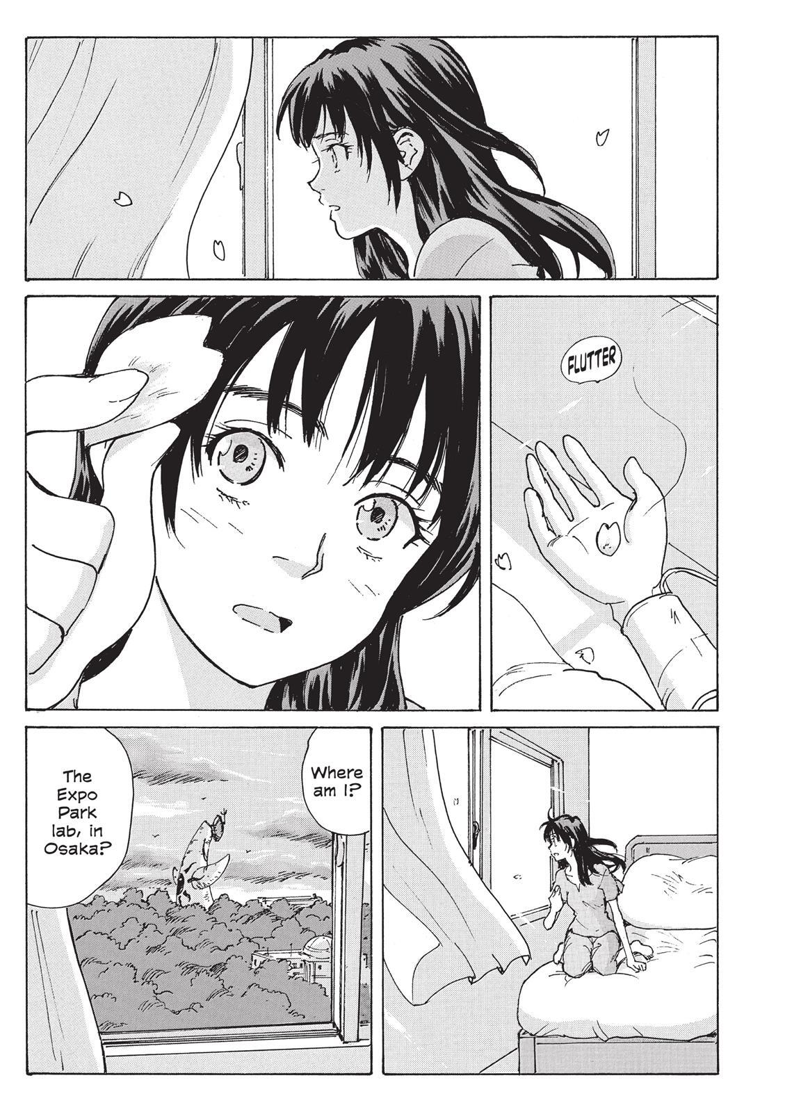 Read Coppelion Manga Online