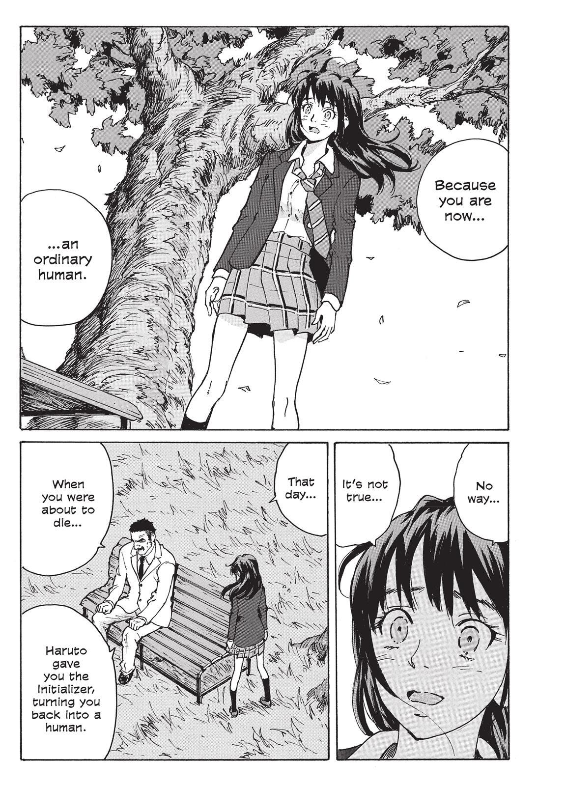 Read Coppelion Manga Online