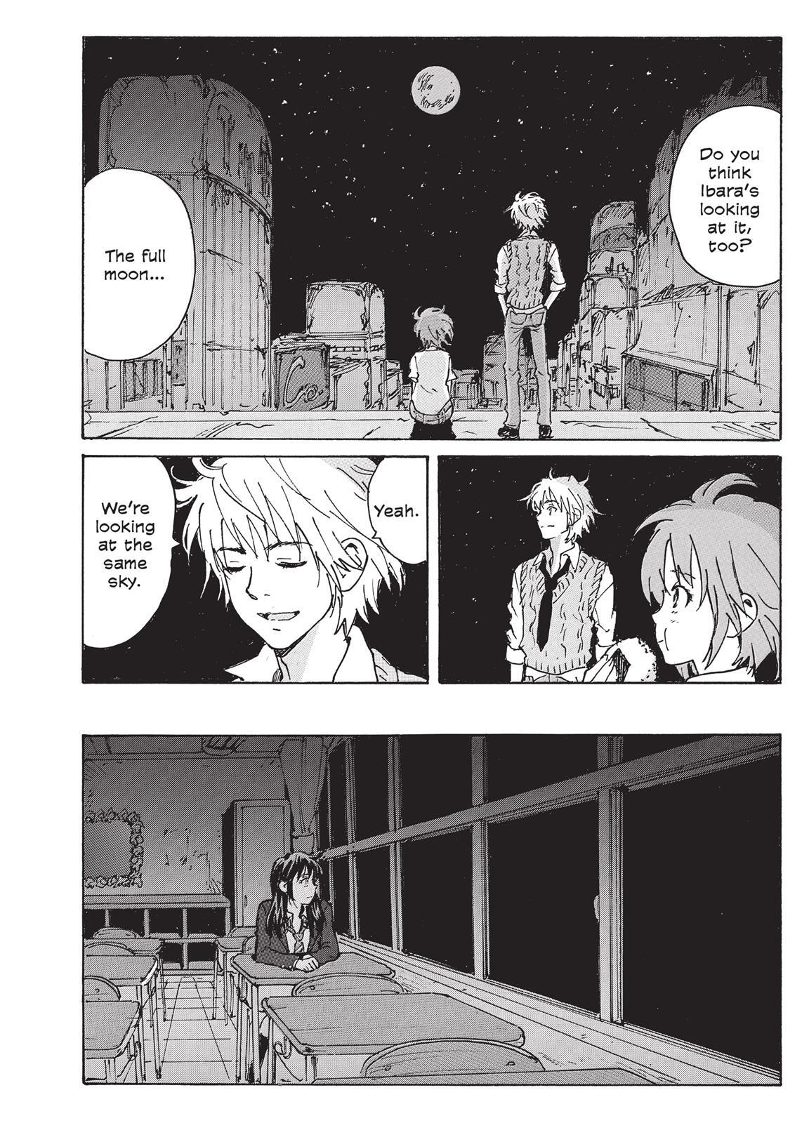 Read Coppelion Manga Online