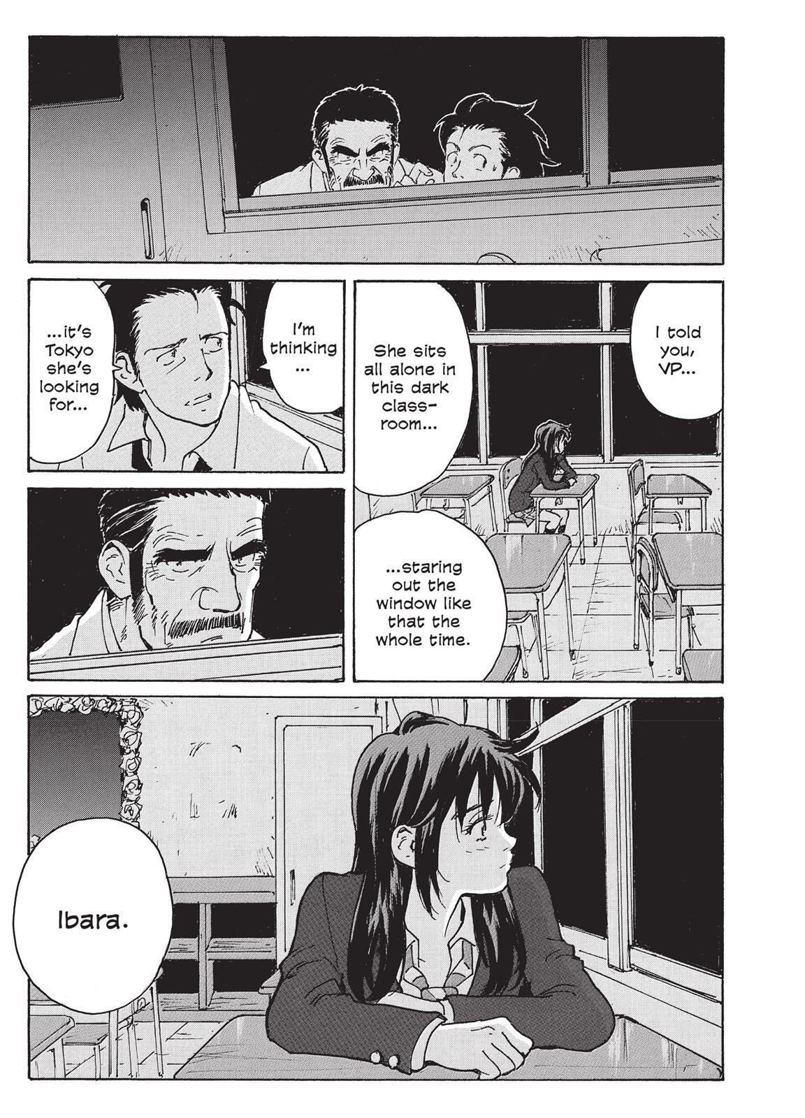 Read Coppelion Manga Online