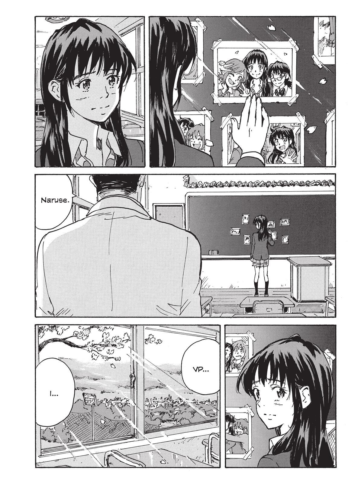 Read Coppelion Manga Online
