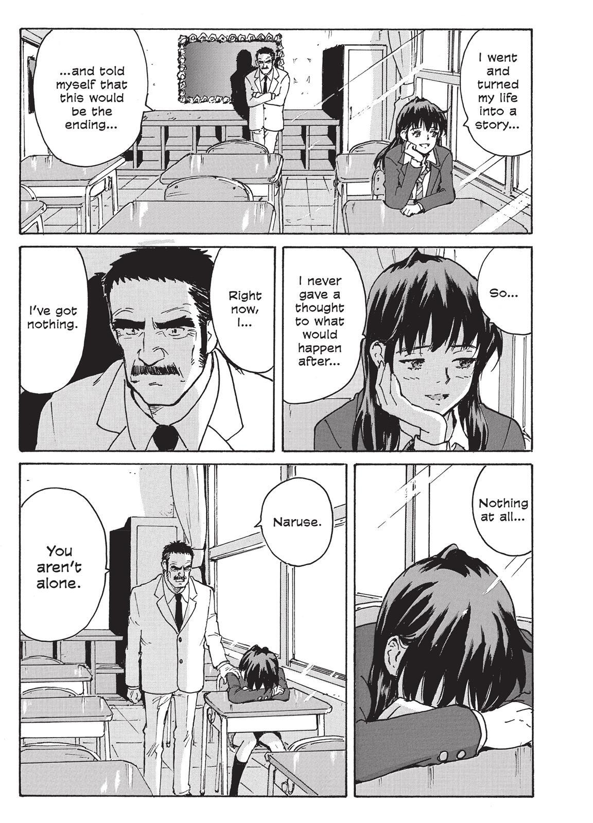 Read Coppelion Manga Online