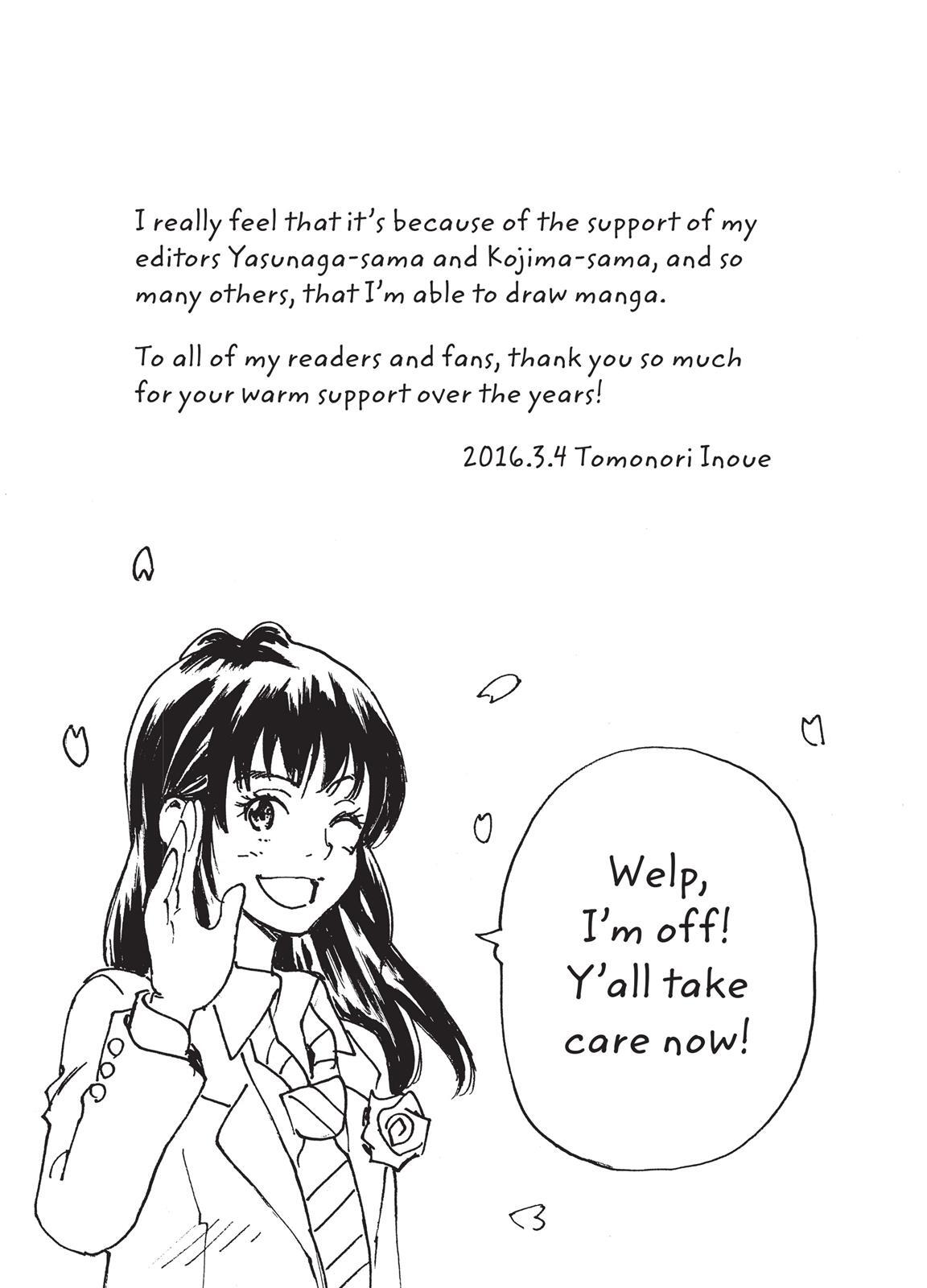 Read Coppelion Manga Online