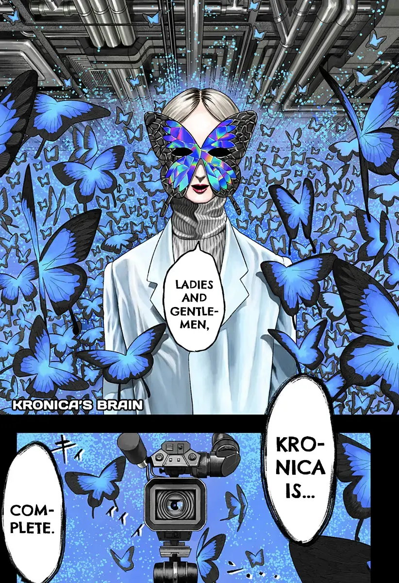 Read Coronica no Nou Manga Online