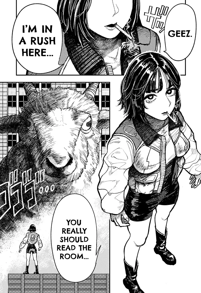 Read Coronica no Nou Manga Online