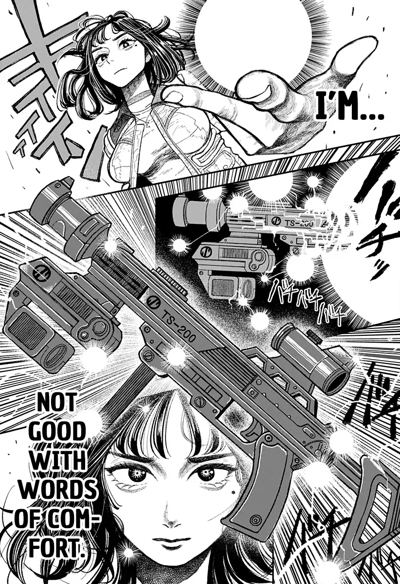 Read Coronica no Nou Manga Online
