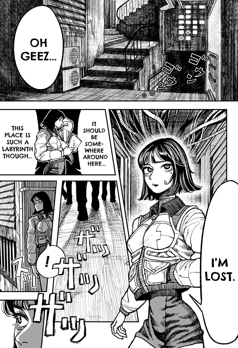 Read Coronica no Nou Manga Online