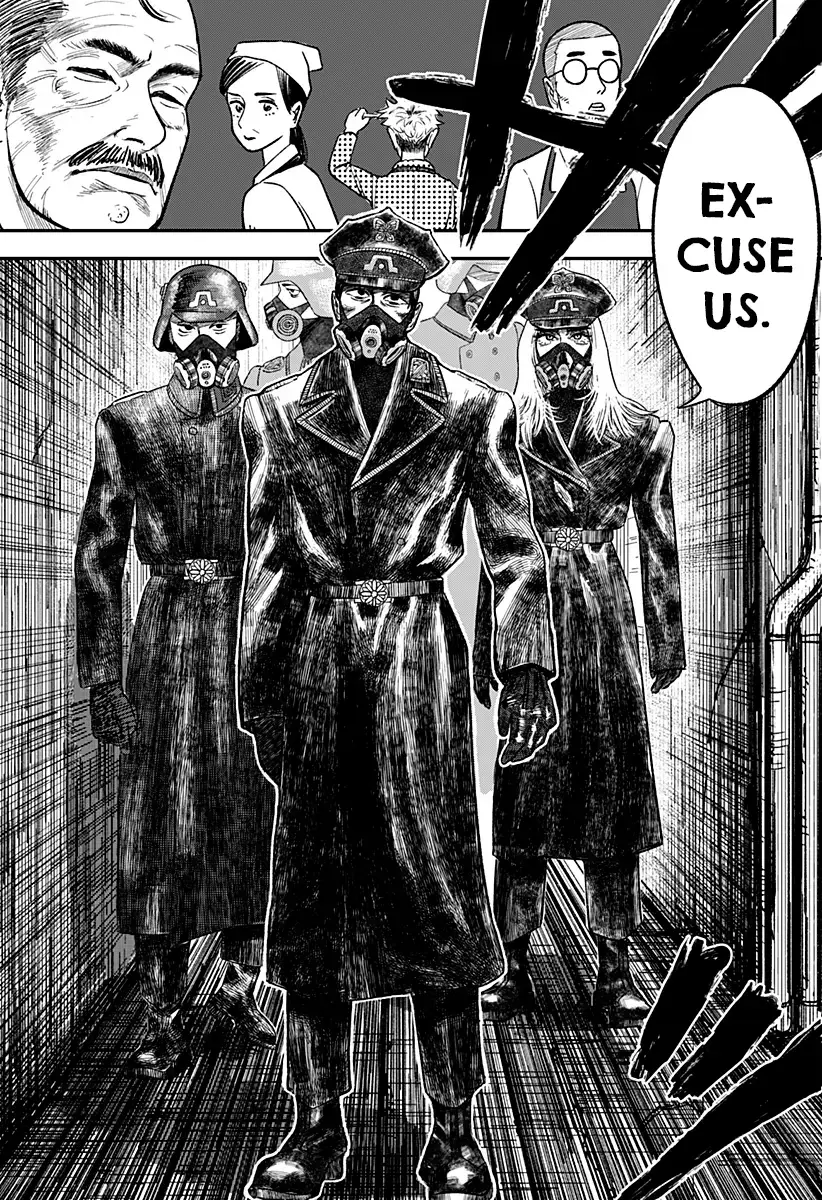 Read Coronica no Nou Manga Online