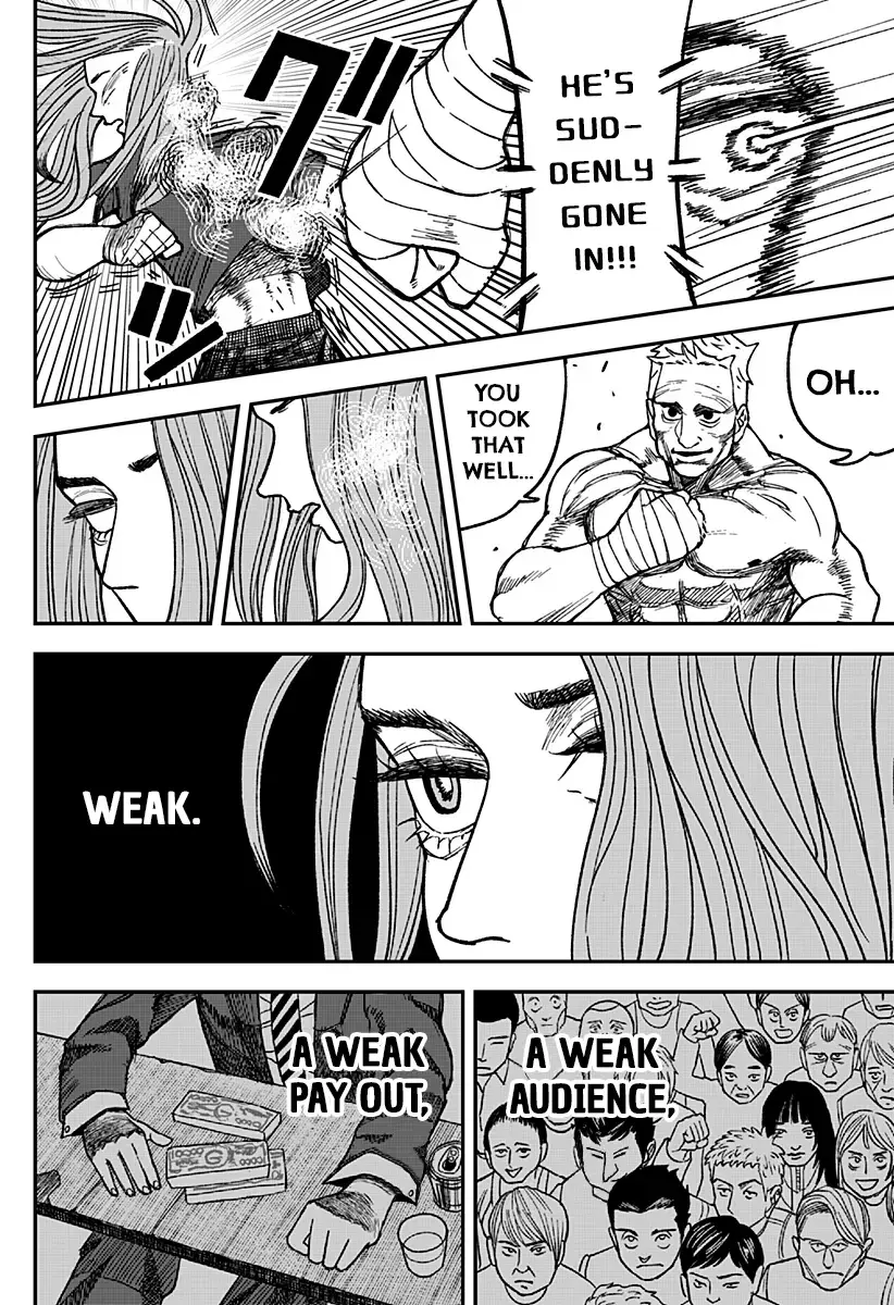 Read Coronica no Nou Manga Online