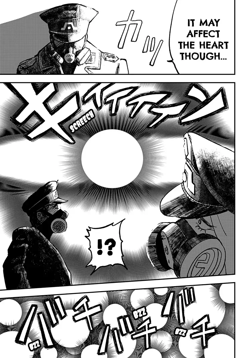 Read Coronica no Nou Manga Online