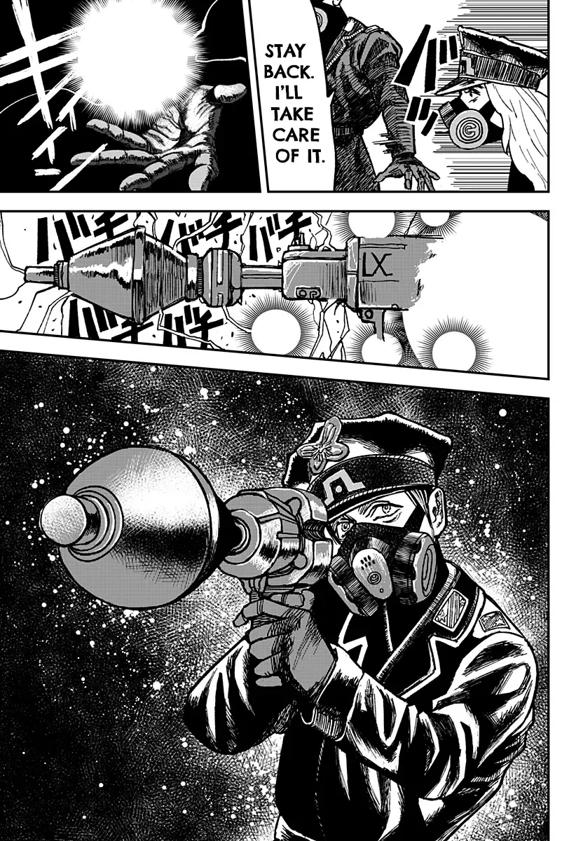 Read Coronica no Nou Manga Online