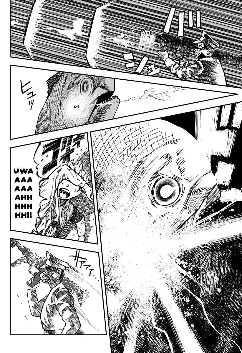 Read Coronica no Nou Manga Online