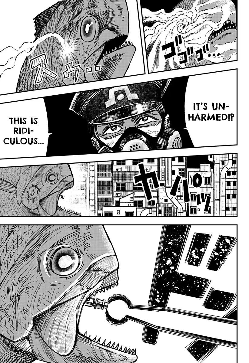 Read Coronica no Nou Manga Online