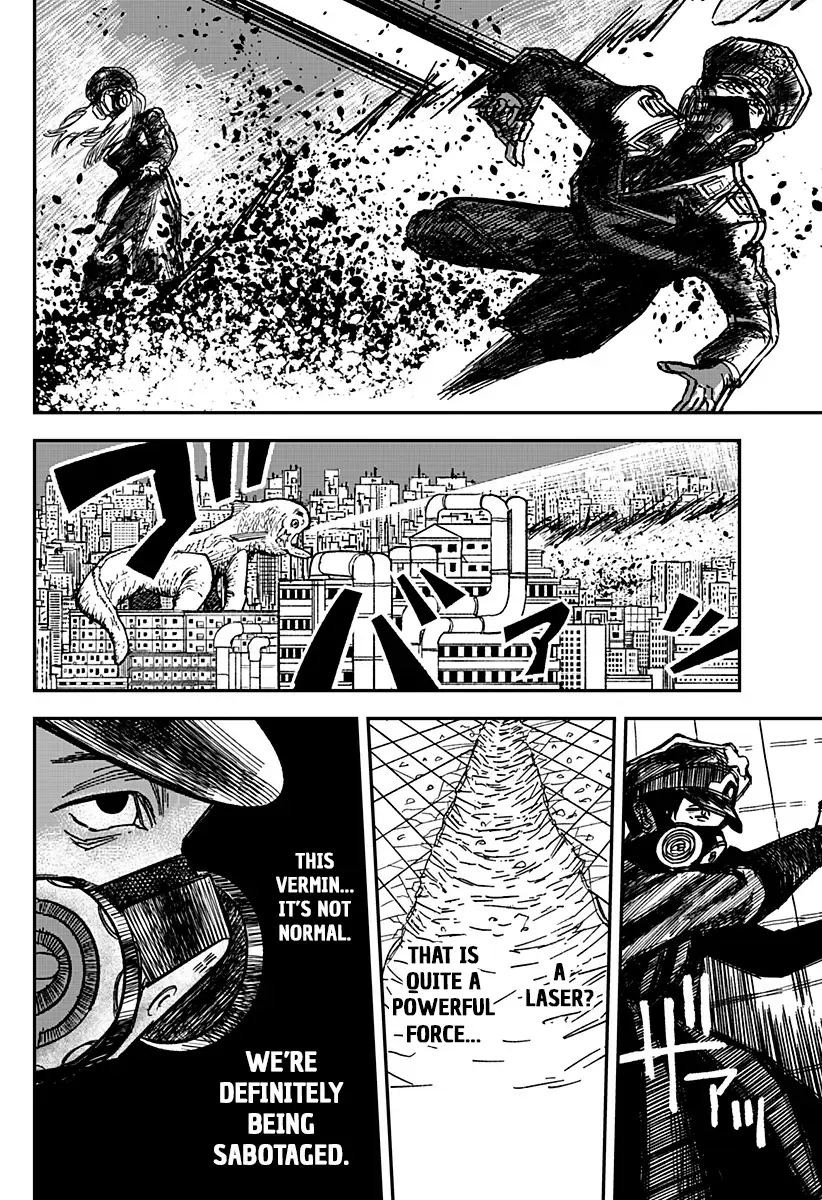 Read Coronica no Nou Manga Online
