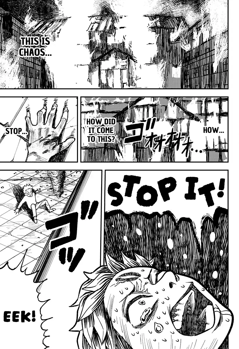 Read Coronica no Nou Manga Online