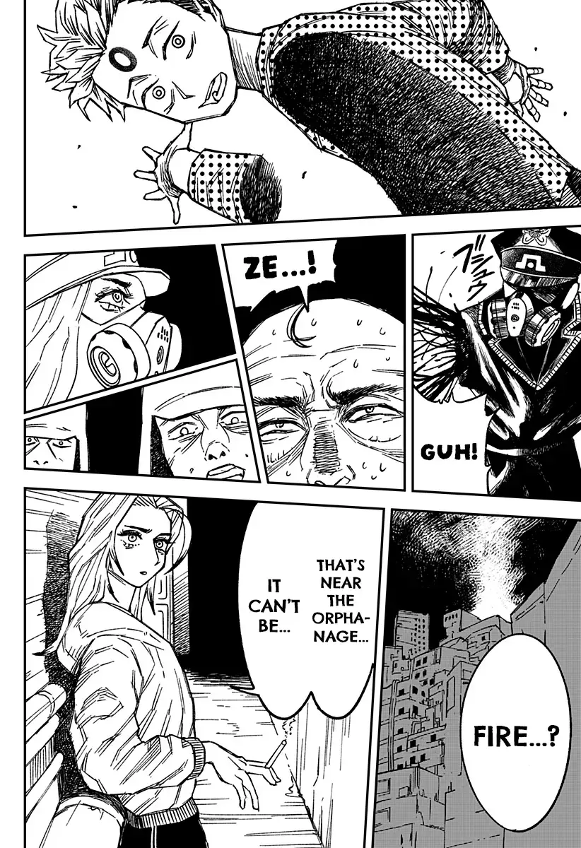 Read Coronica no Nou Manga Online