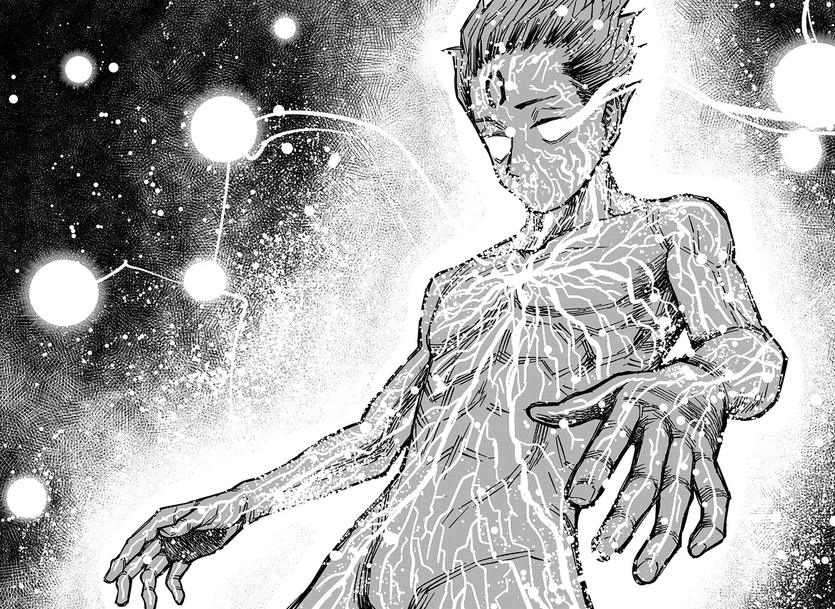 Read Coronica no Nou Manga Online