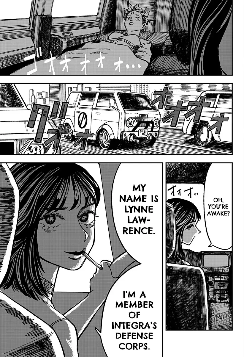 Read Coronica no Nou Manga Online