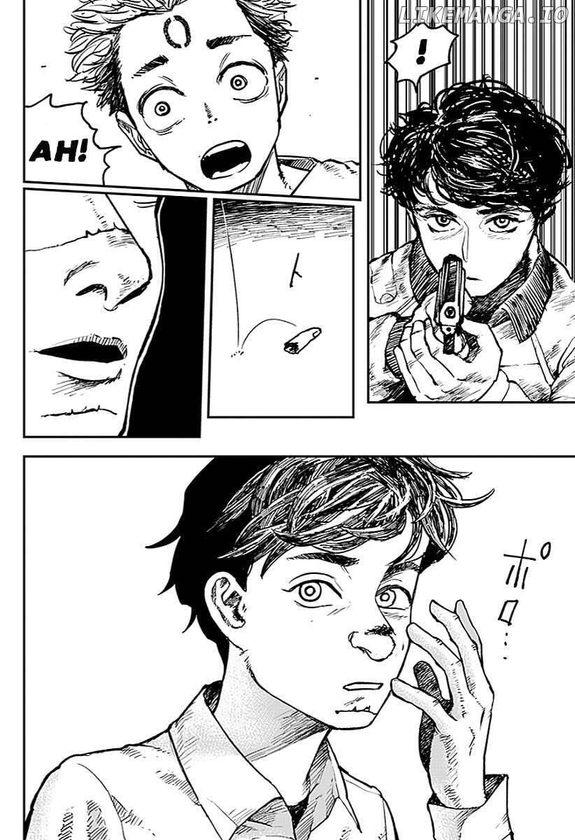 Read Coronica no Nou Manga Online