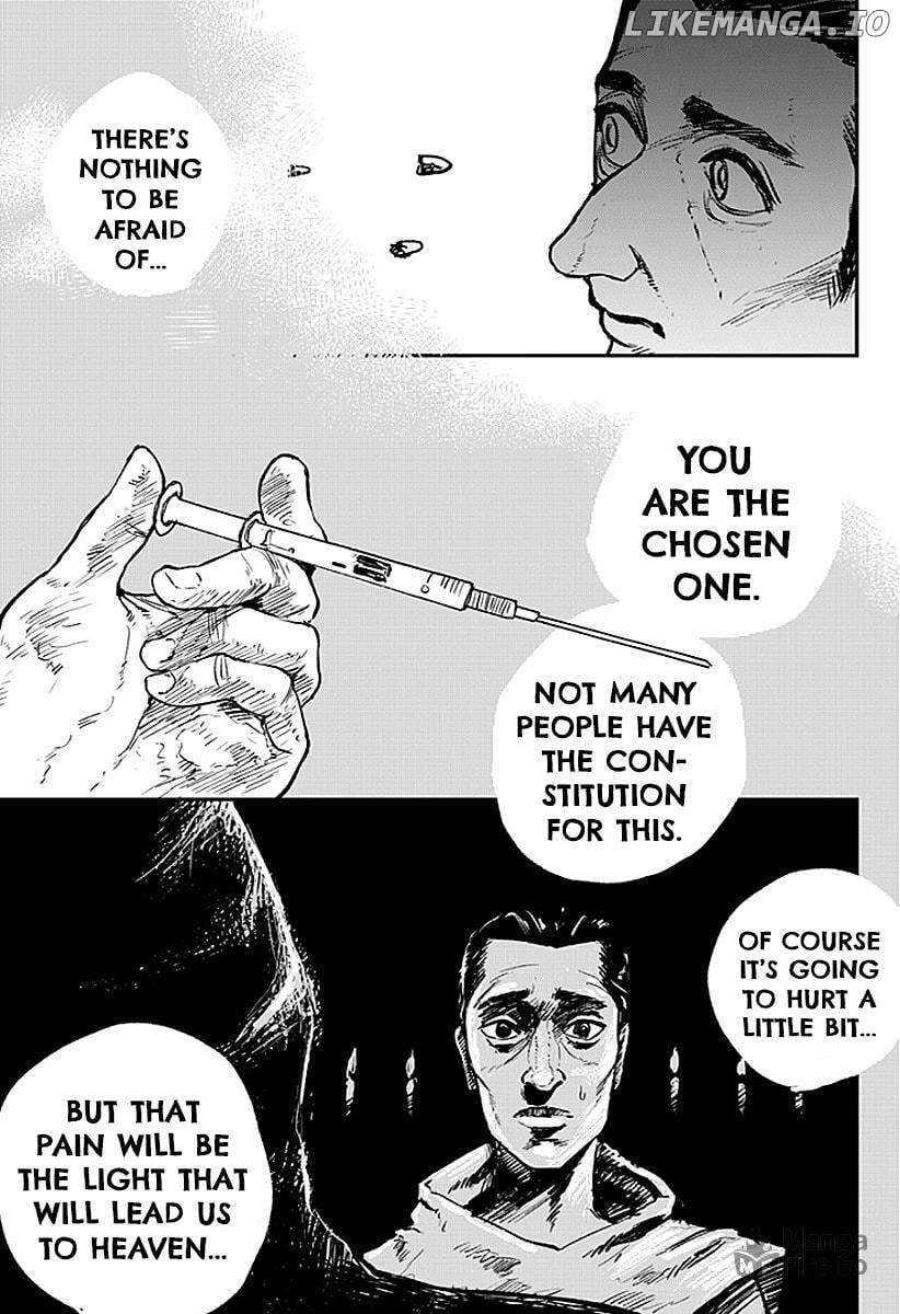 Read Coronica no Nou Manga Online