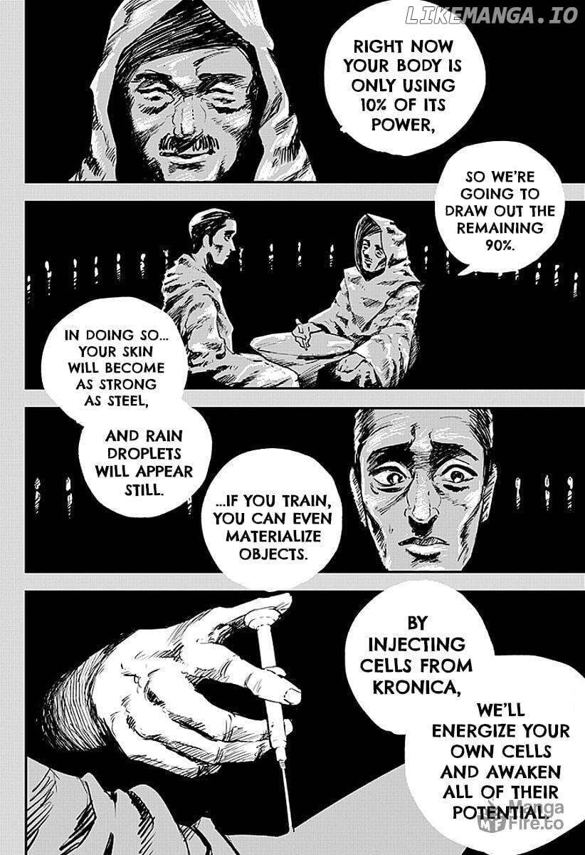 Read Coronica no Nou Manga Online