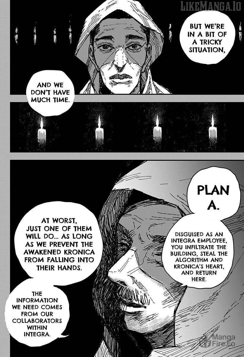 Read Coronica no Nou Manga Online