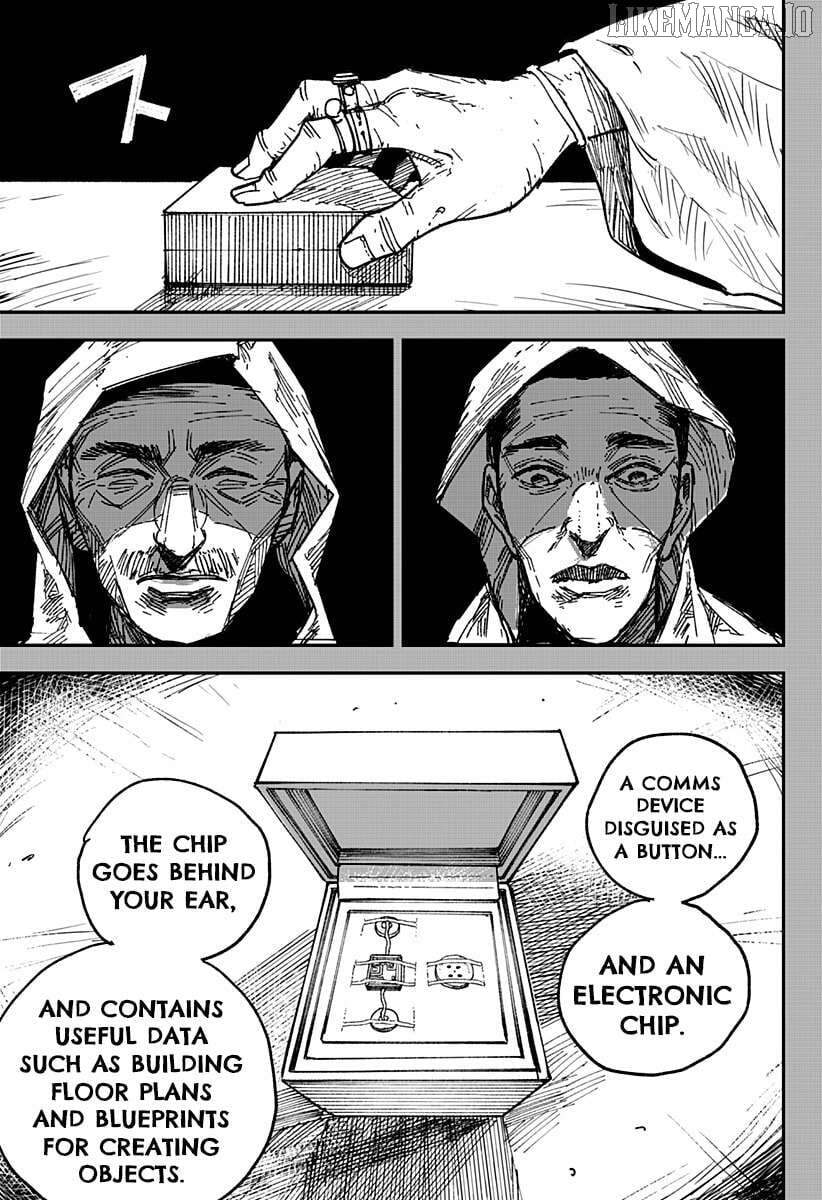 Read Coronica no Nou Manga Online