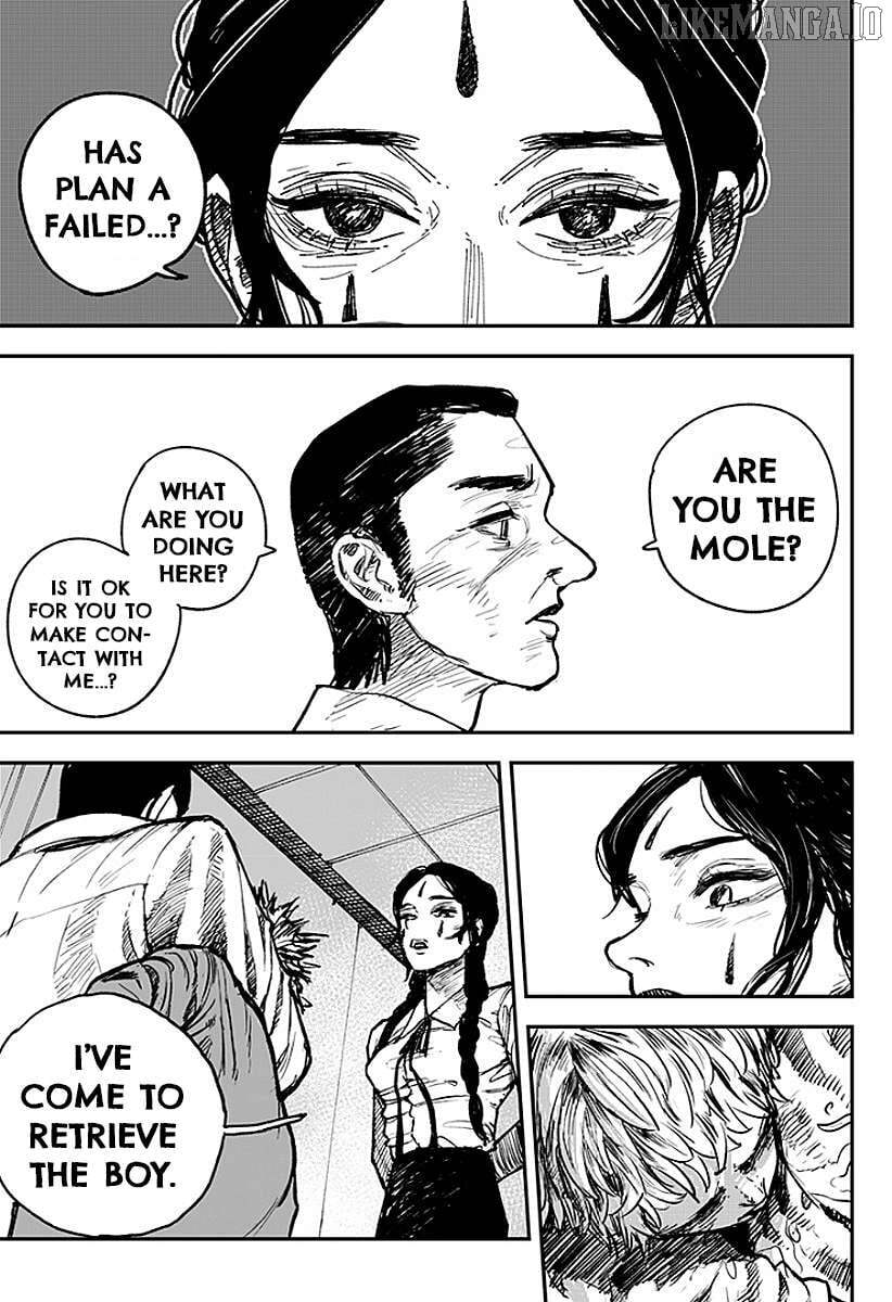 Read Coronica no Nou Manga Online