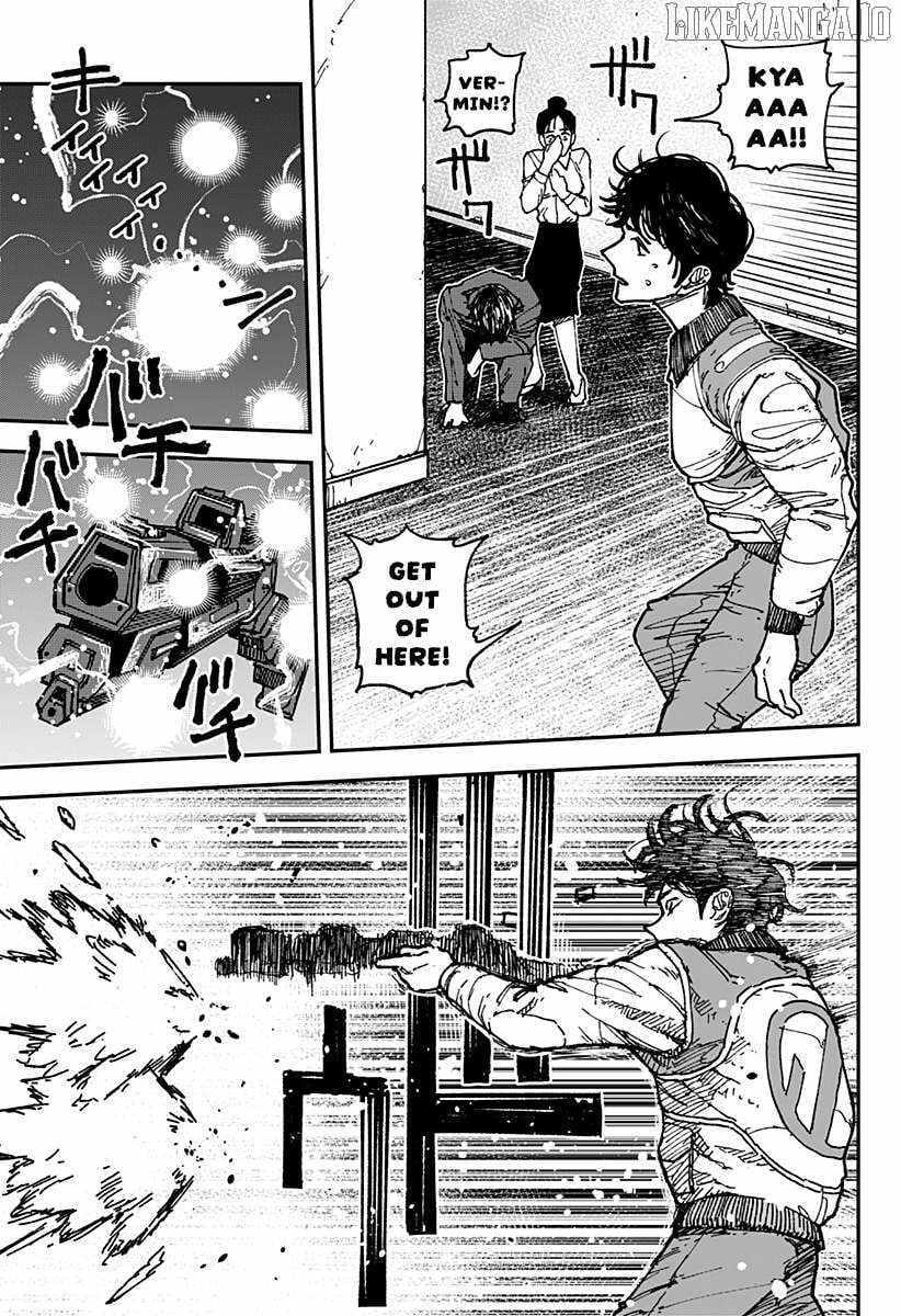 Read Coronica no Nou Manga Online