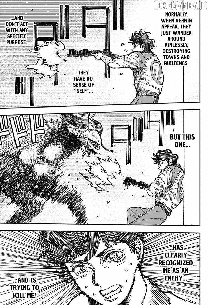 Read Coronica no Nou Manga Online