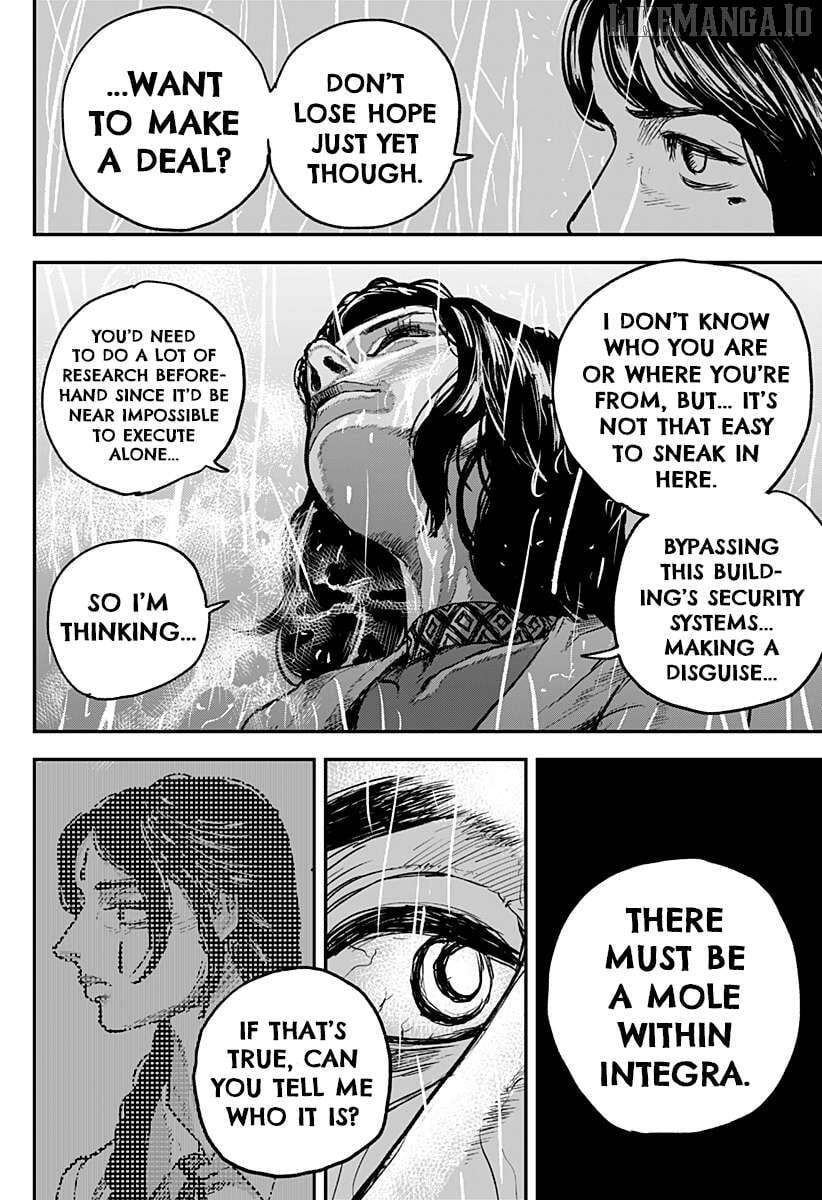 Read Coronica no Nou Manga Online