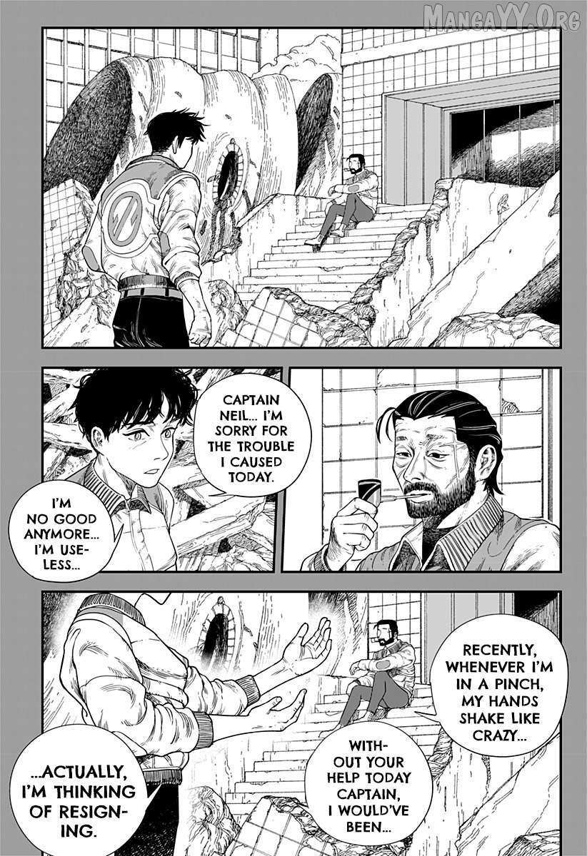 Read Coronica no Nou Manga Online