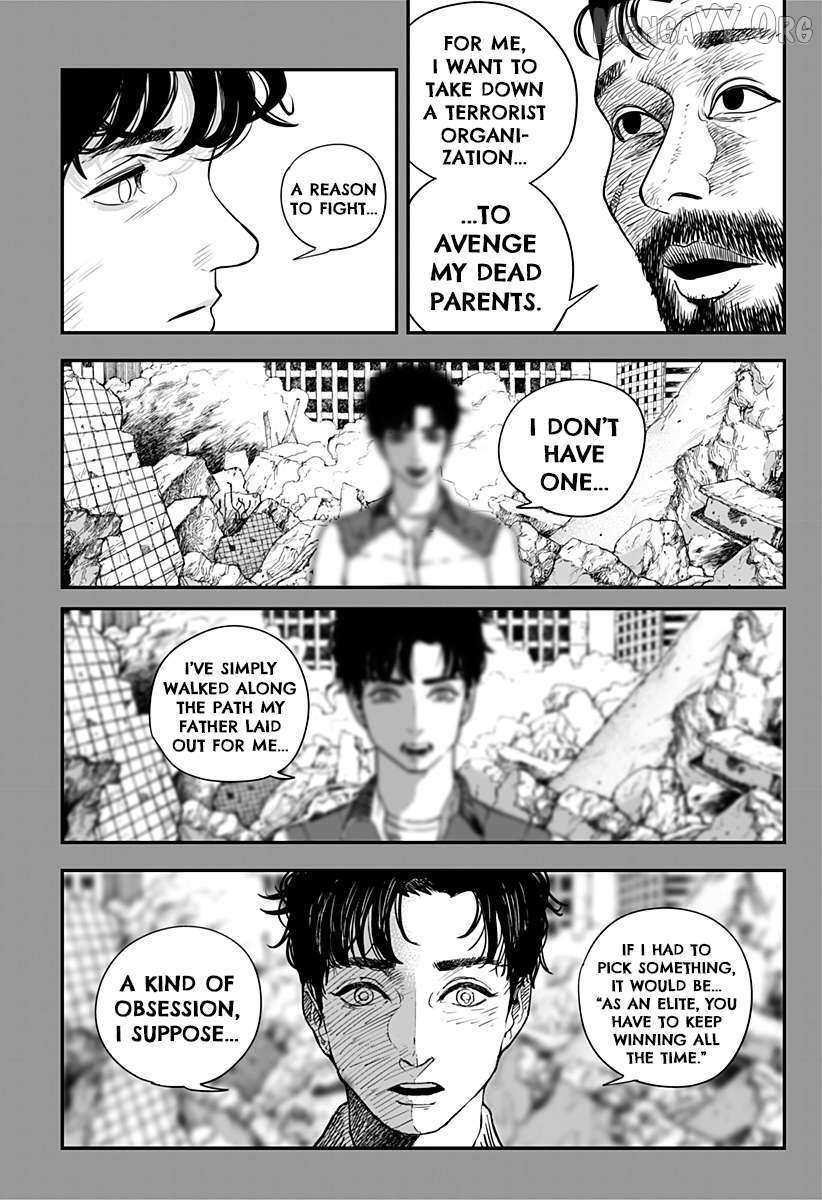 Read Coronica no Nou Manga Online