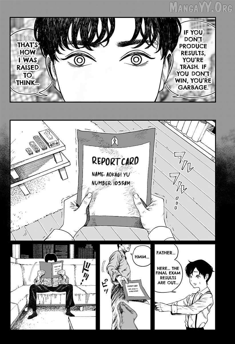 Read Coronica no Nou Manga Online