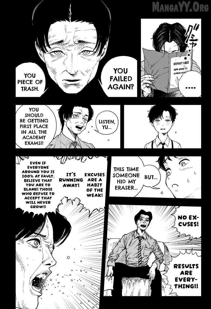 Read Coronica no Nou Manga Online