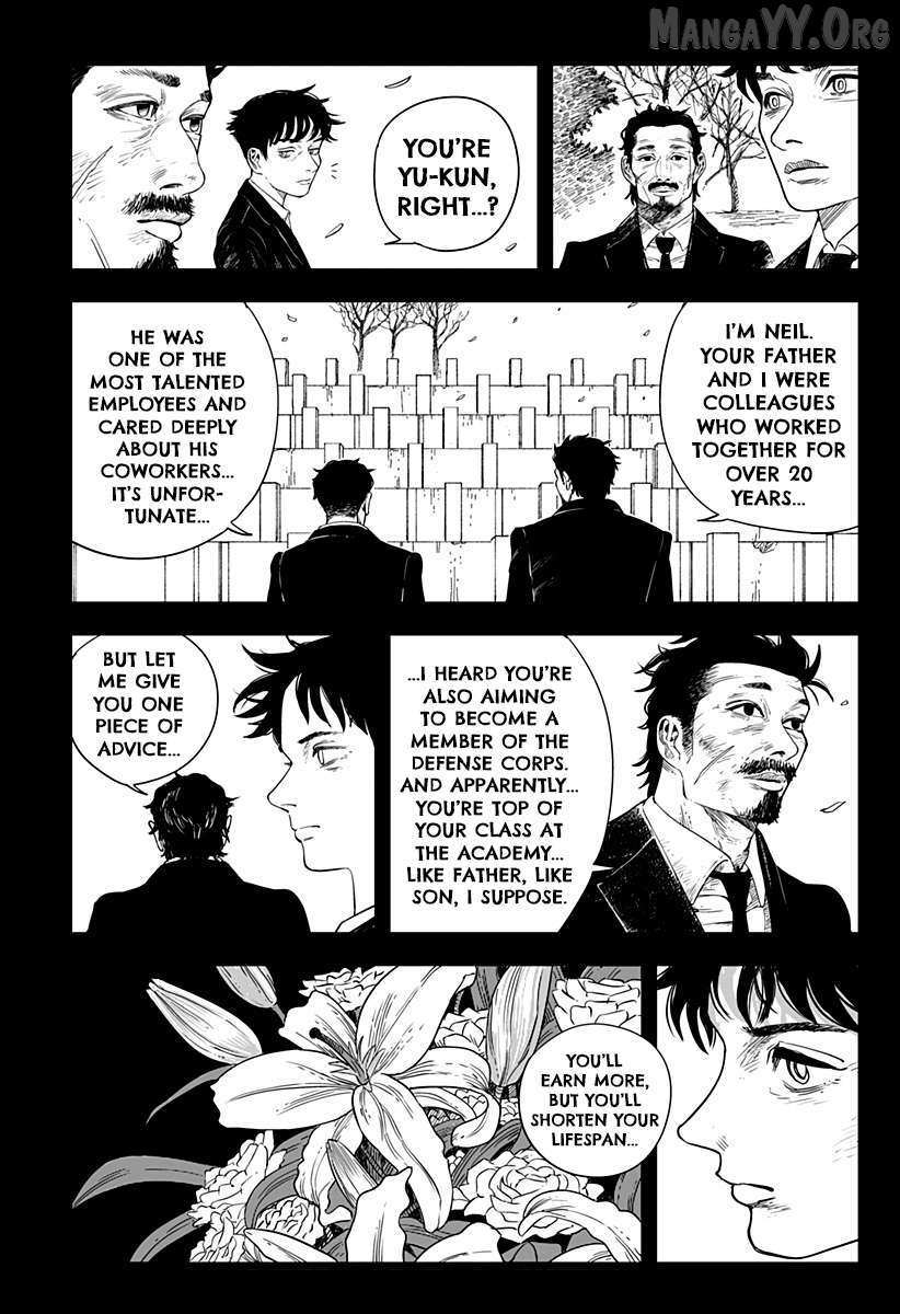 Read Coronica no Nou Manga Online