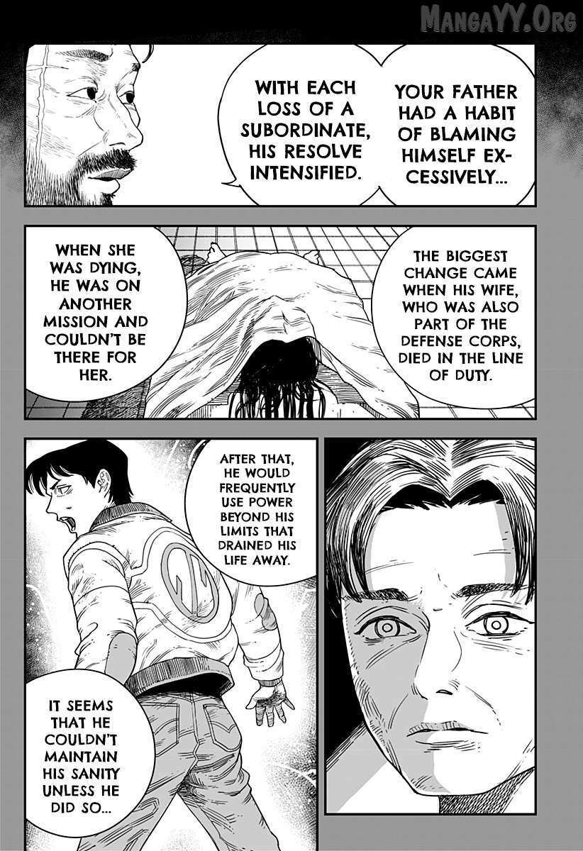 Read Coronica no Nou Manga Online