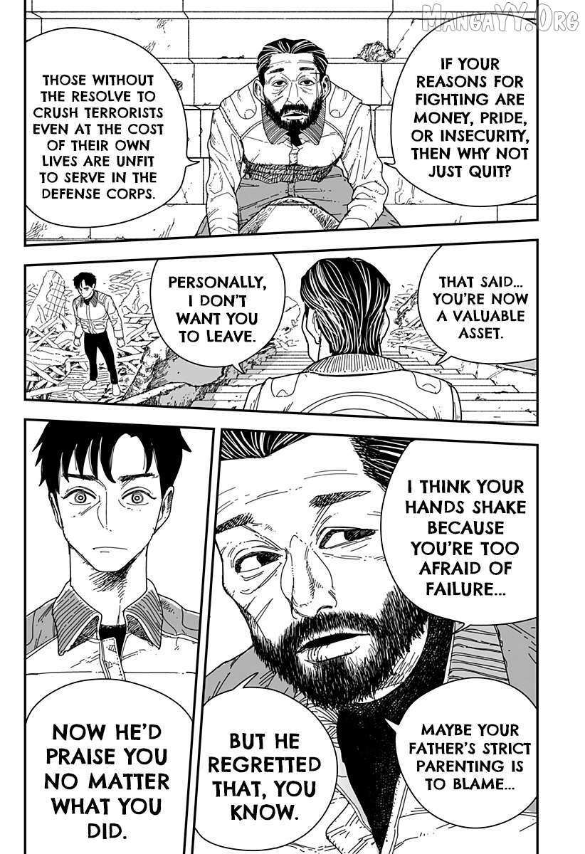 Read Coronica no Nou Manga Online