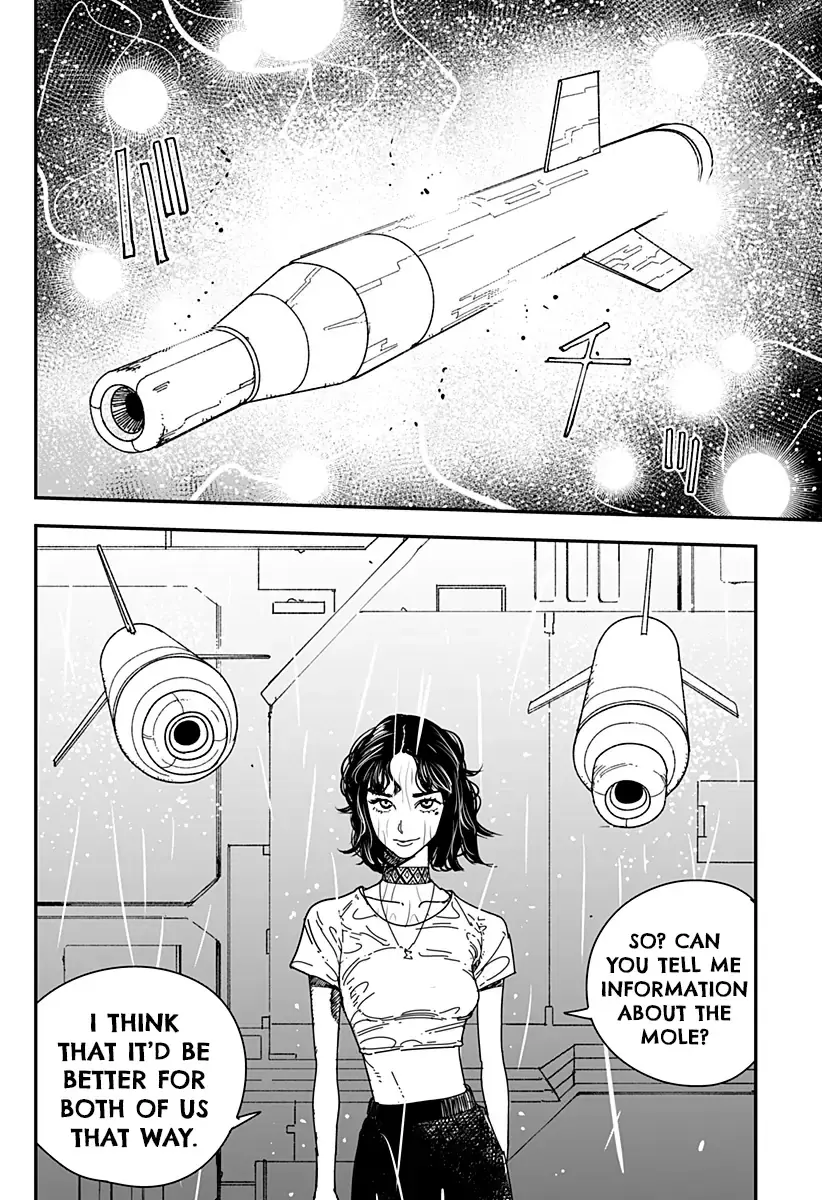 Read Coronica no Nou Manga Online