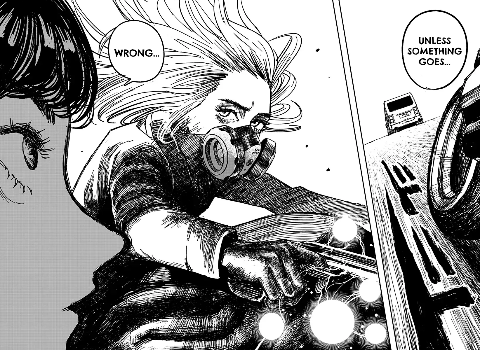 Read Coronica no Nou Manga Online