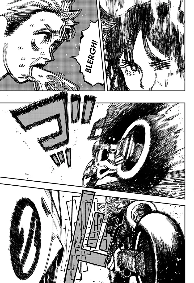 Read Coronica no Nou Manga Online