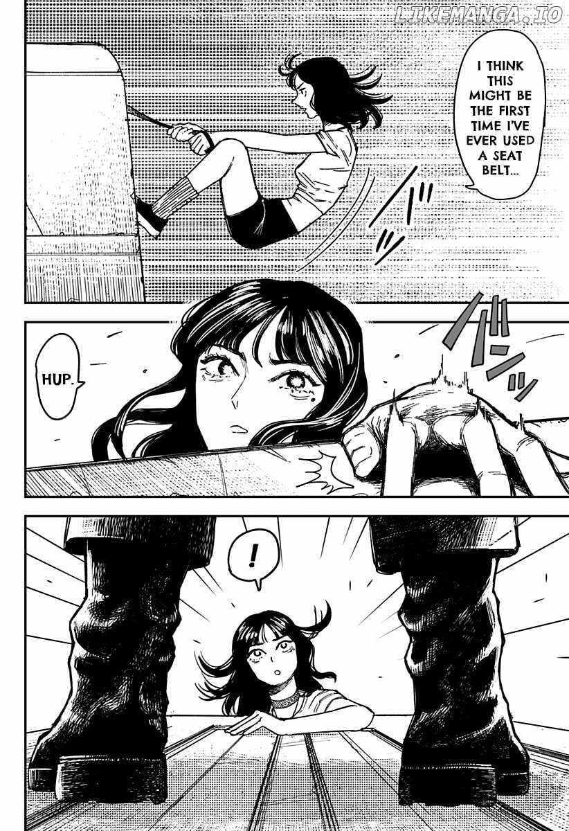 Read Coronica no Nou Manga Online